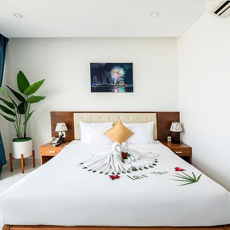 Toan Thang Hotel Дананг Экстерьер фото