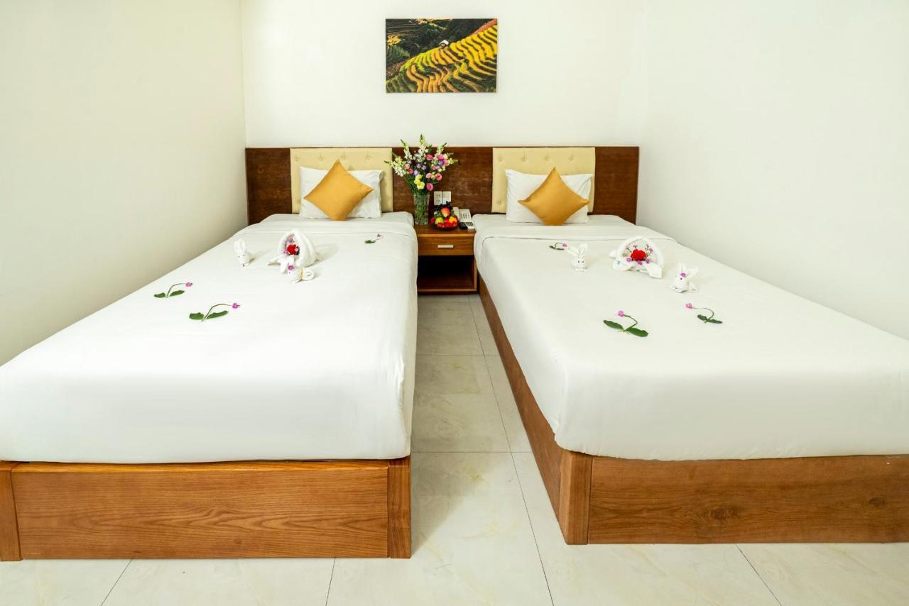 Toan Thang Hotel Дананг Экстерьер фото