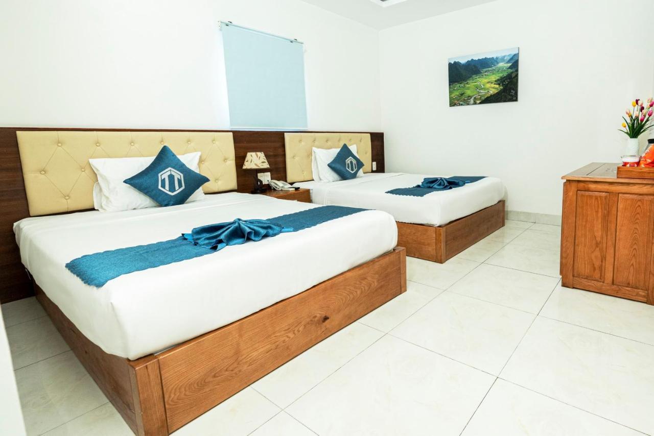 Toan Thang Hotel Дананг Экстерьер фото