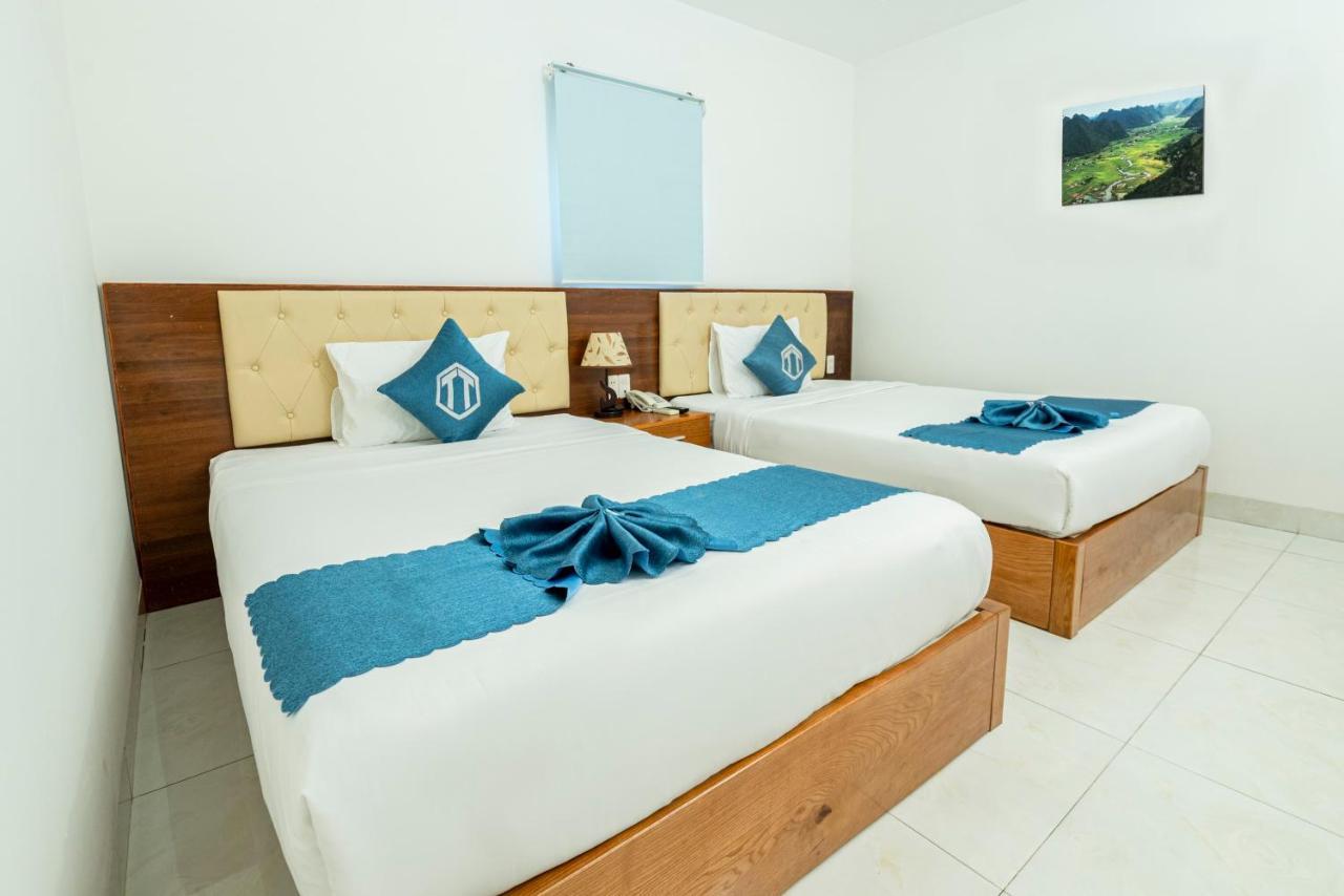 Toan Thang Hotel Дананг Экстерьер фото