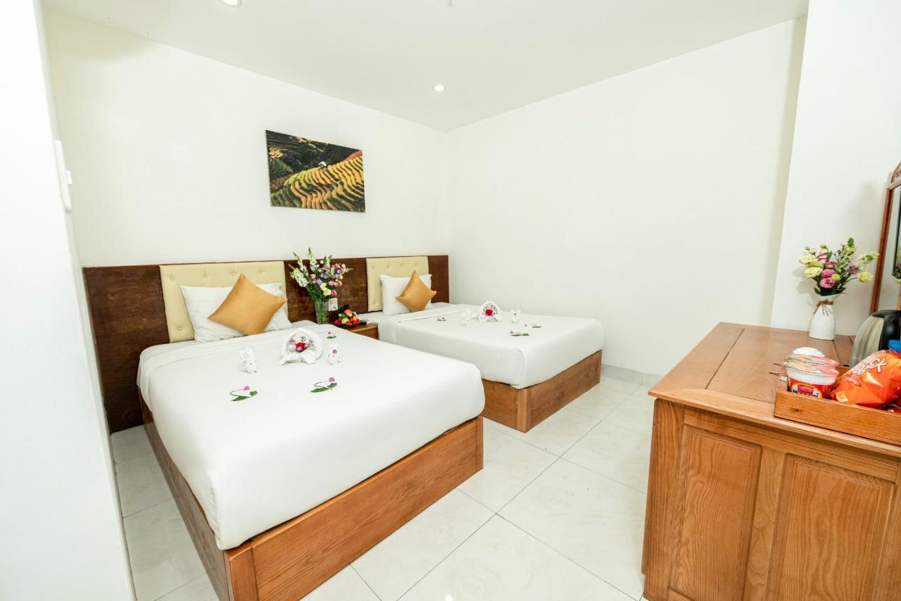 Toan Thang Hotel Дананг Экстерьер фото