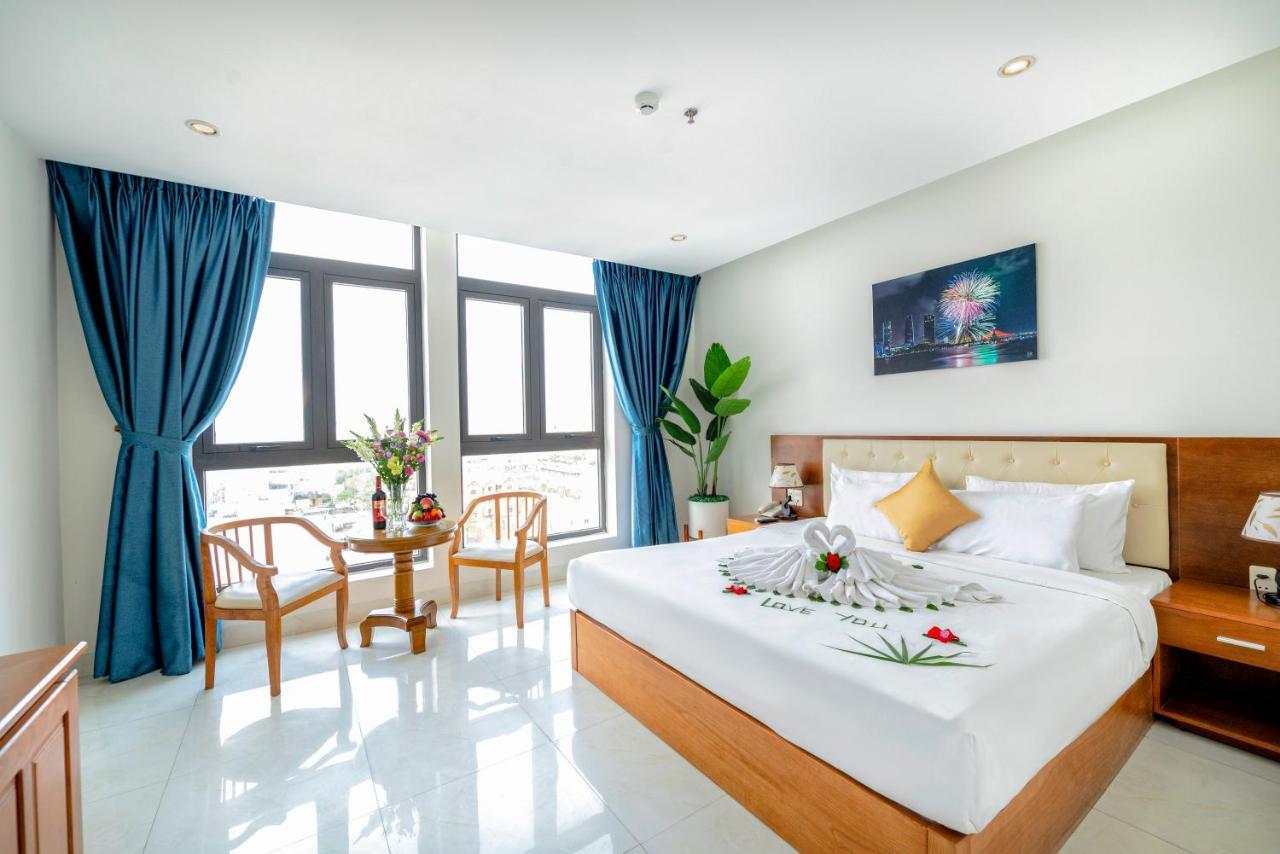 Toan Thang Hotel Дананг Экстерьер фото