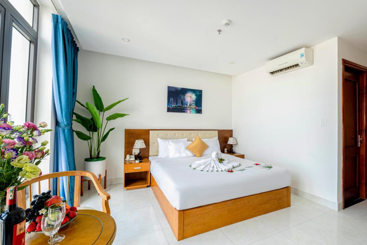 Toan Thang Hotel Дананг Экстерьер фото