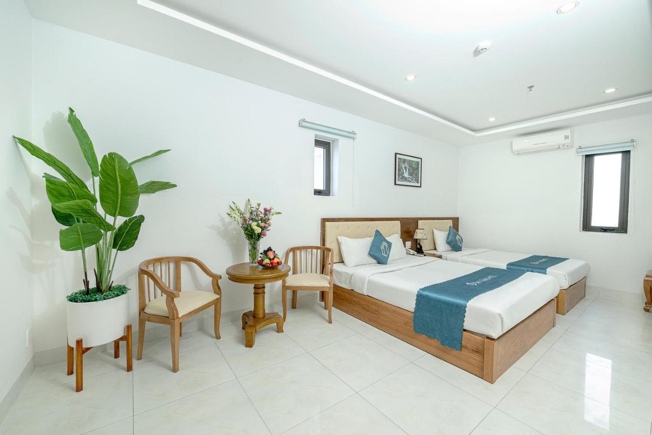 Toan Thang Hotel Дананг Экстерьер фото