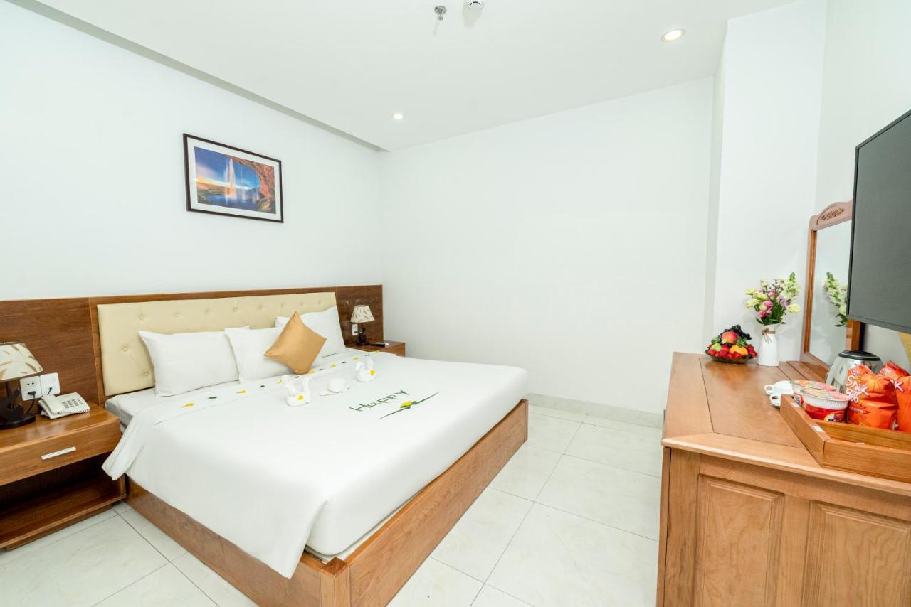 Toan Thang Hotel Дананг Экстерьер фото