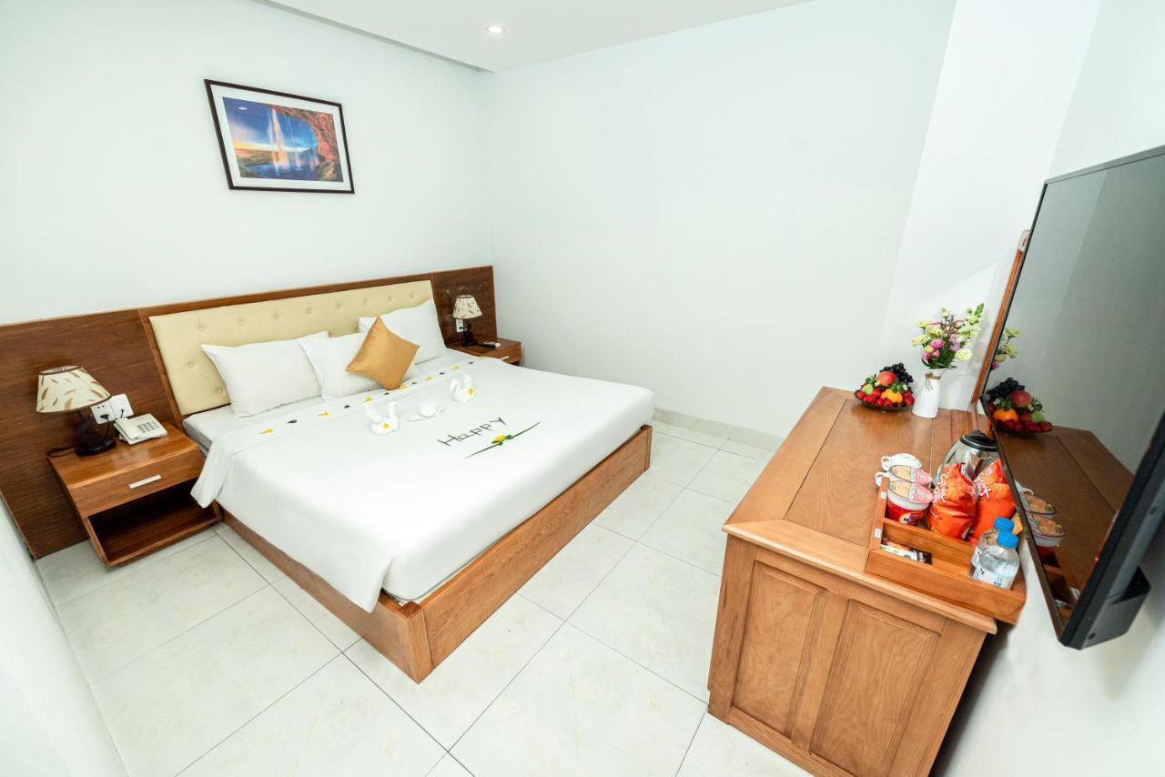 Toan Thang Hotel Дананг Экстерьер фото