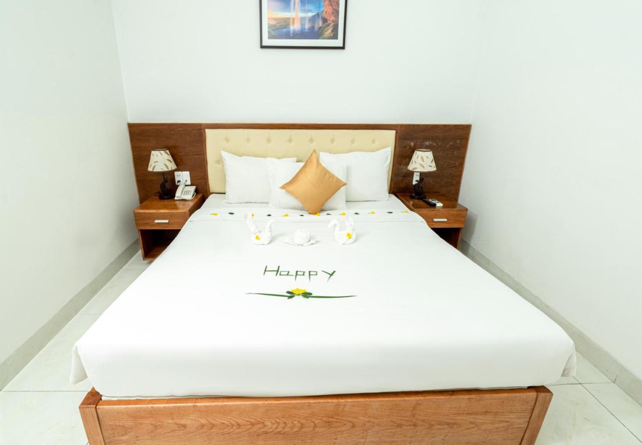 Toan Thang Hotel Дананг Экстерьер фото
