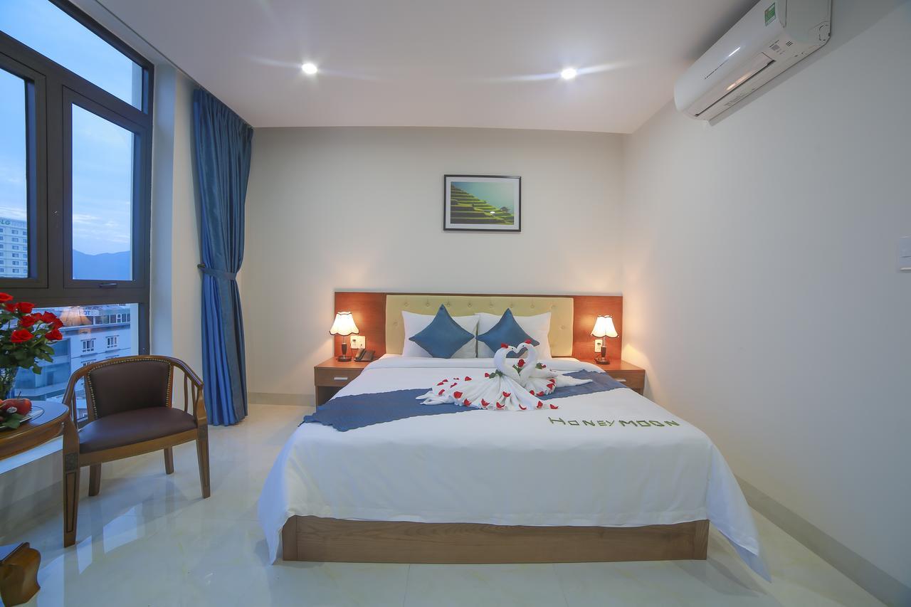 Toan Thang Hotel Дананг Экстерьер фото