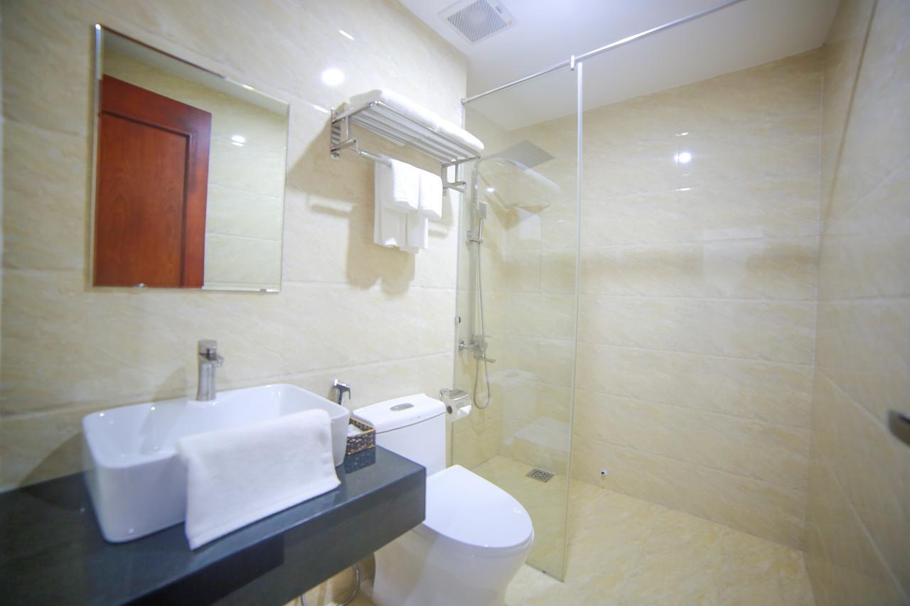 Toan Thang Hotel Дананг Экстерьер фото