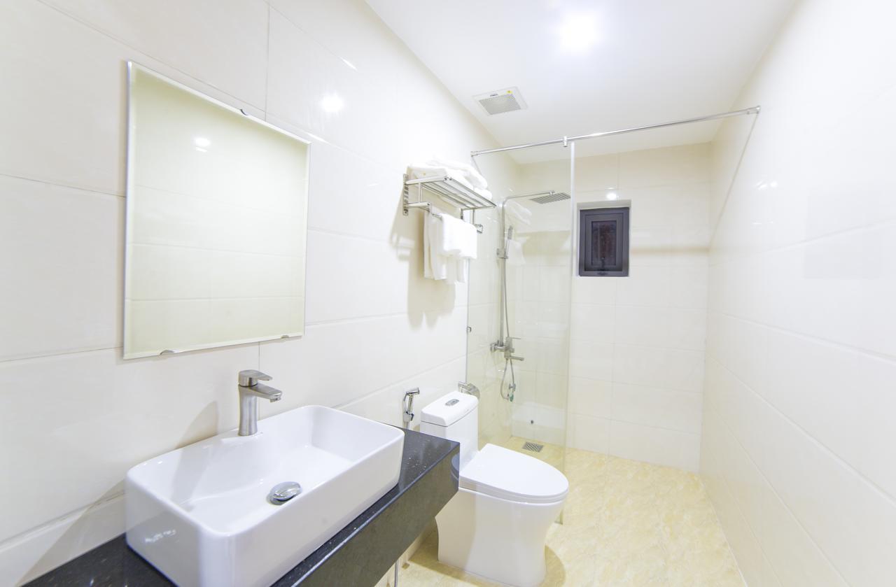 Toan Thang Hotel Дананг Экстерьер фото