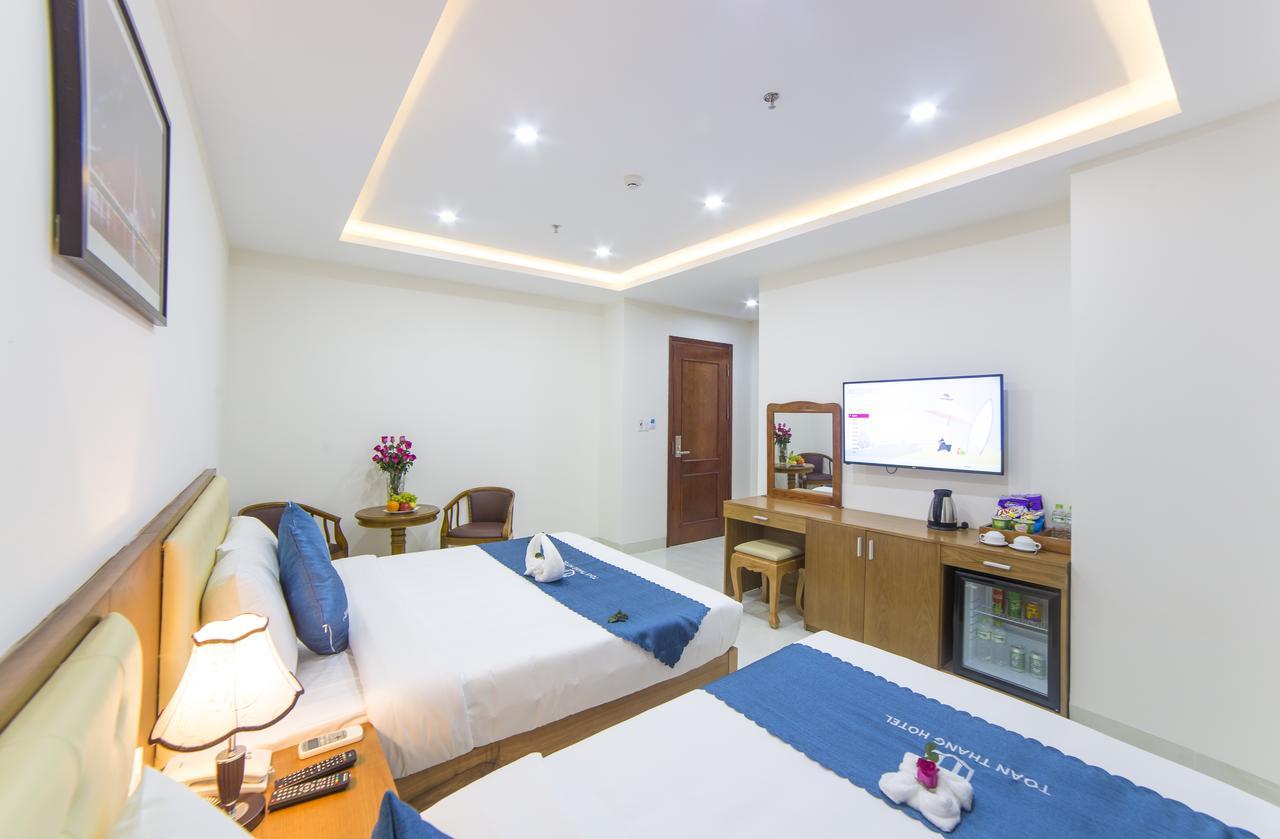 Toan Thang Hotel Дананг Экстерьер фото