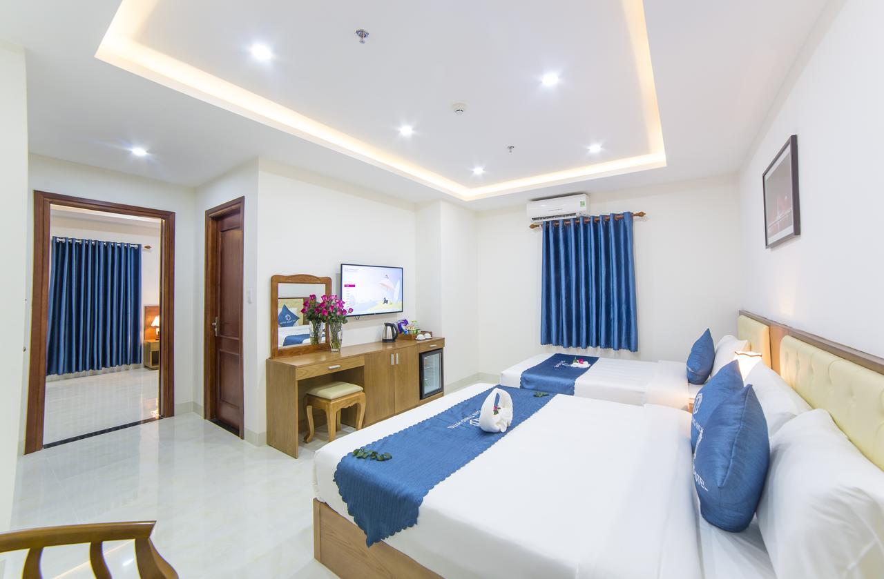 Toan Thang Hotel Дананг Экстерьер фото
