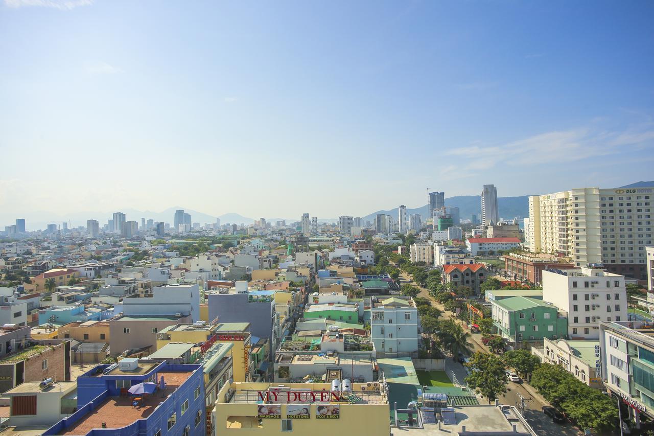 Toan Thang Hotel Дананг Экстерьер фото