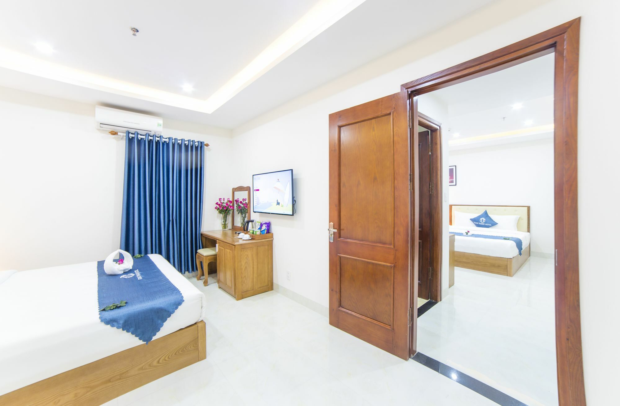 Toan Thang Hotel Дананг Экстерьер фото