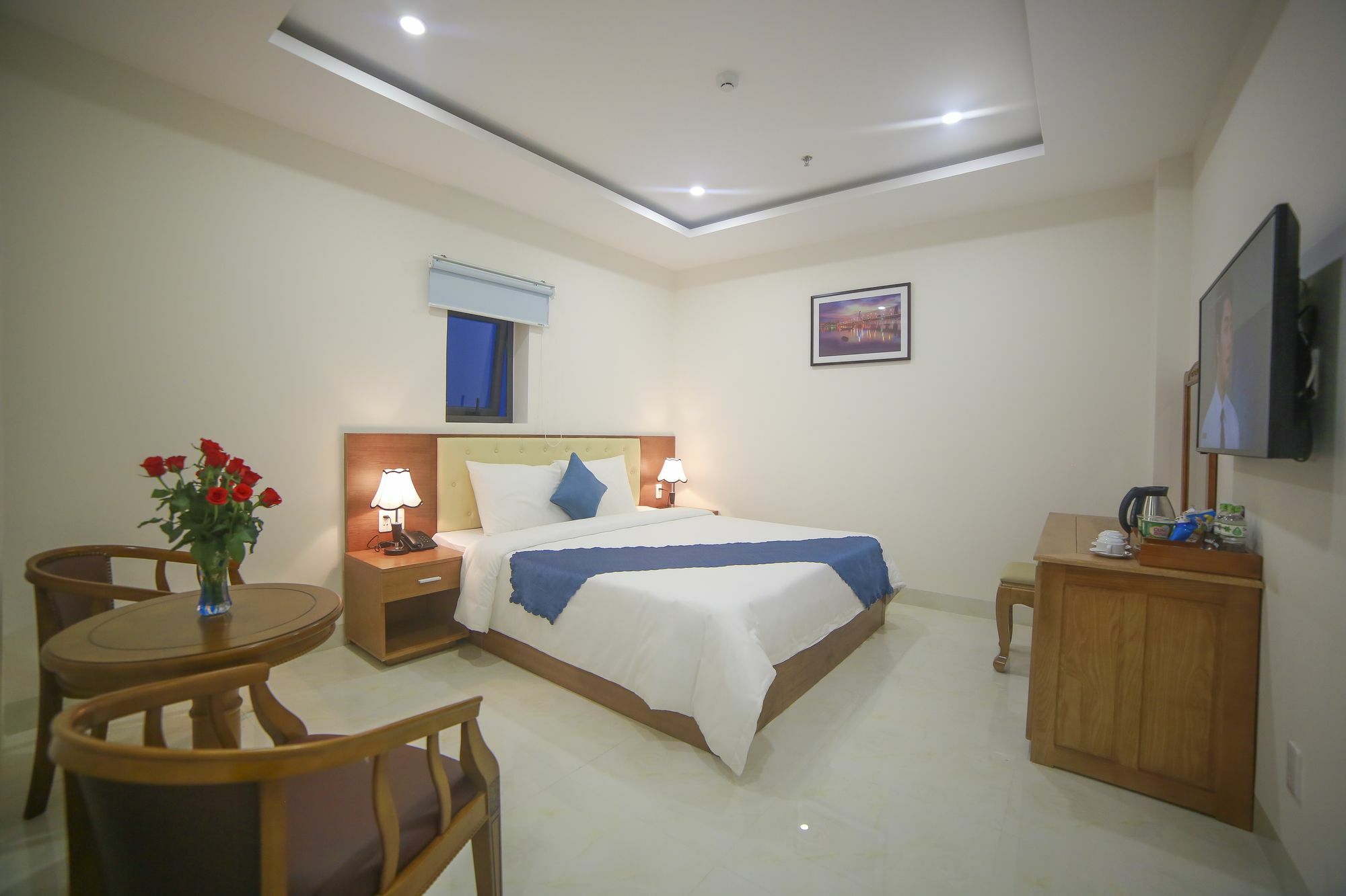 Toan Thang Hotel Дананг Экстерьер фото
