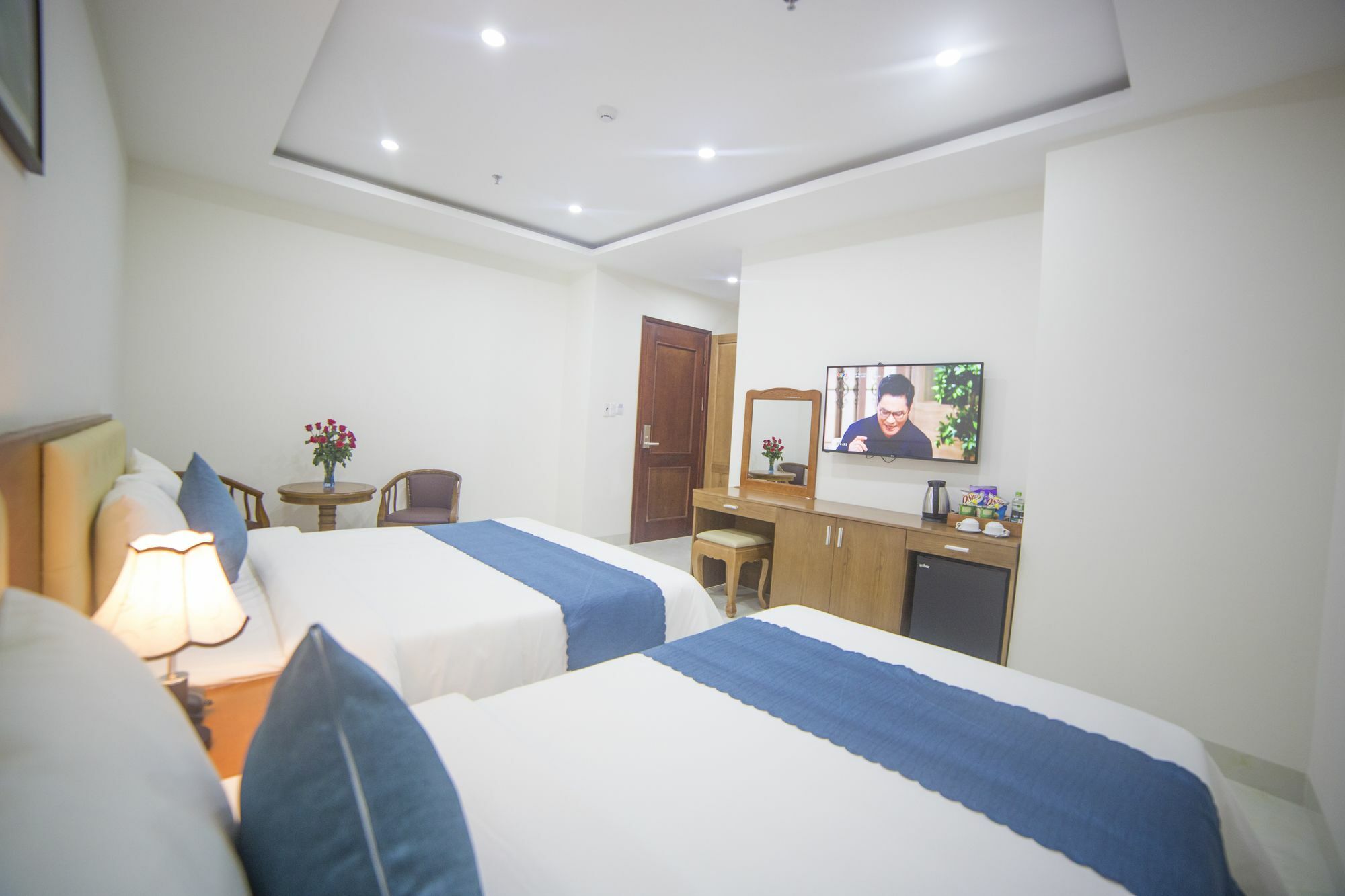 Toan Thang Hotel Дананг Экстерьер фото