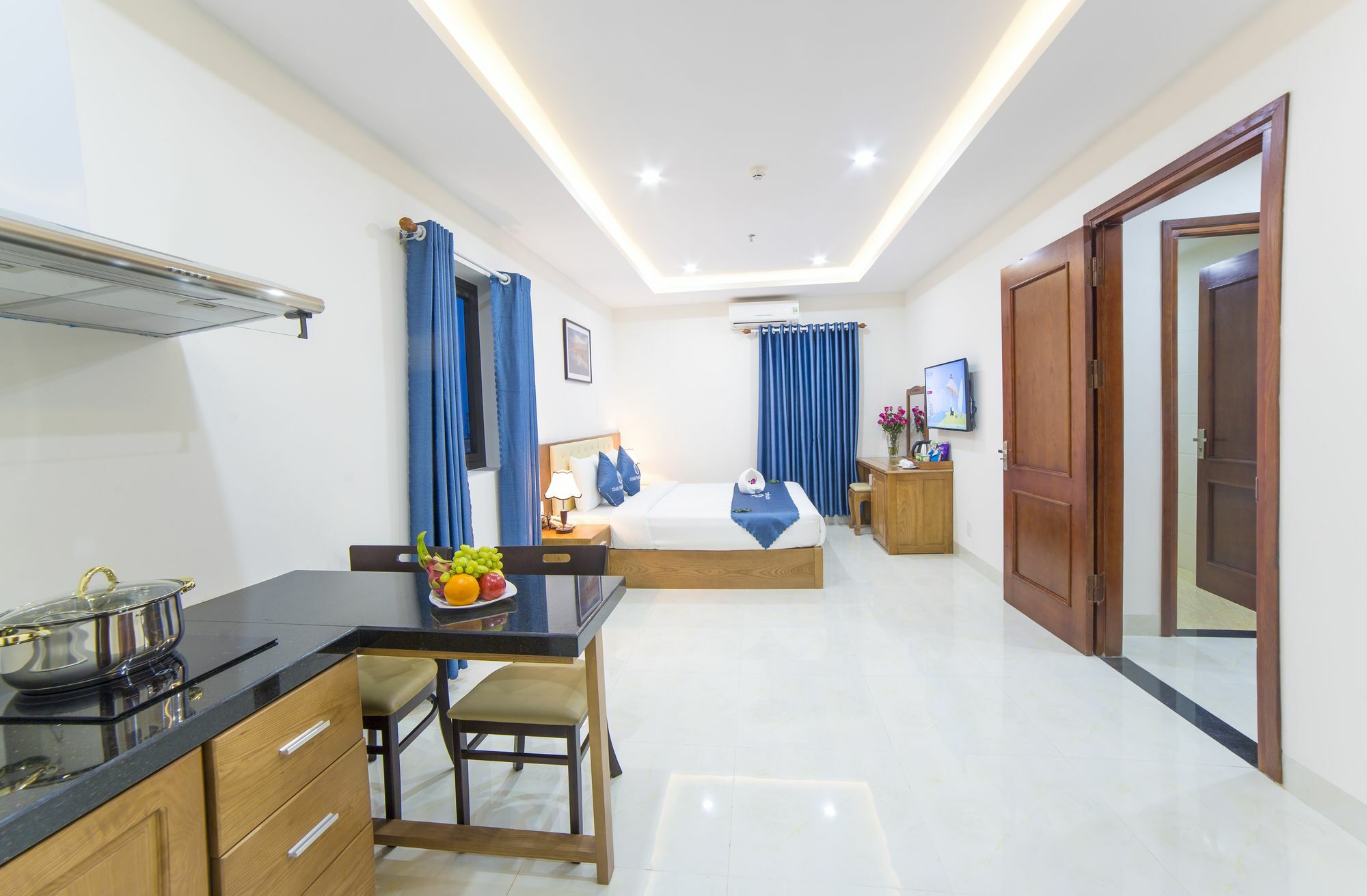 Toan Thang Hotel Дананг Экстерьер фото