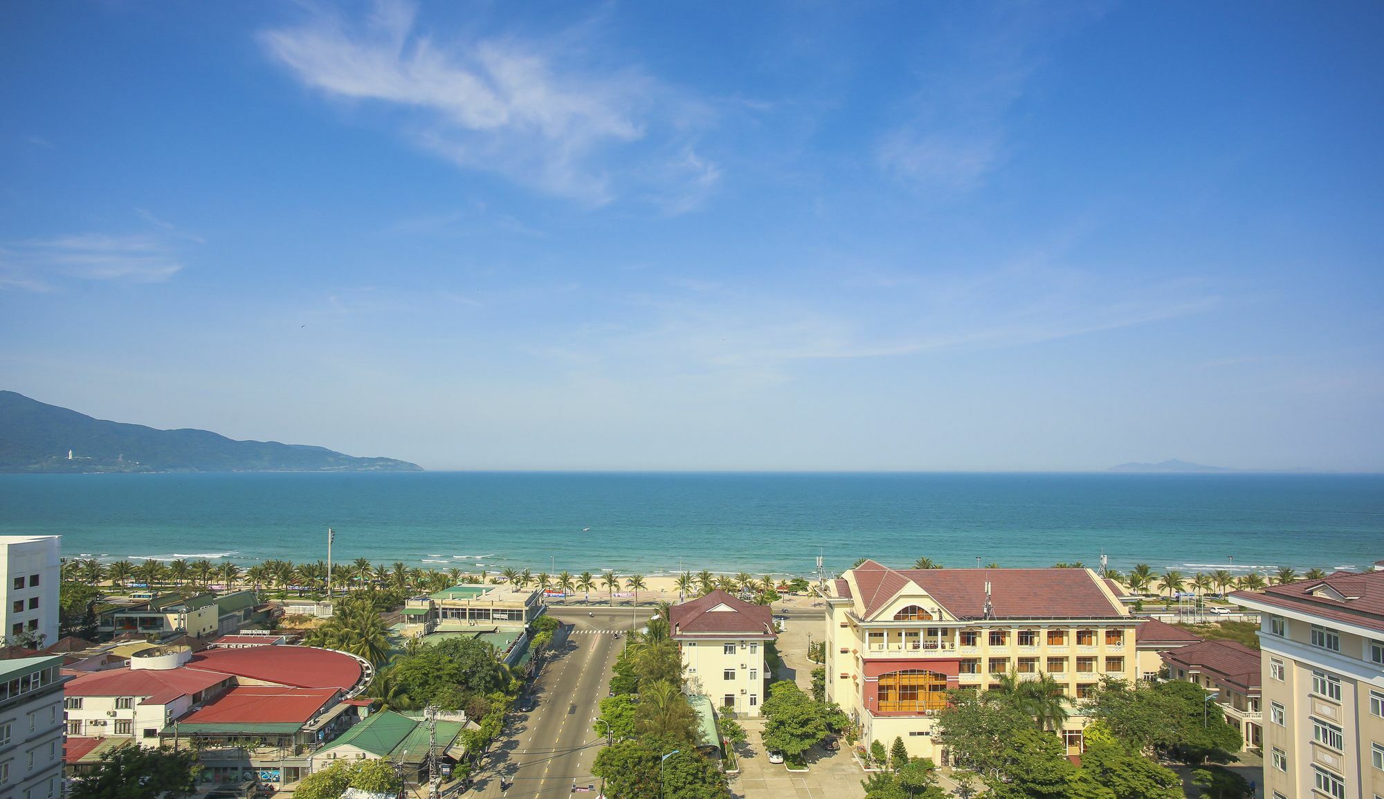 Toan Thang Hotel Дананг Экстерьер фото