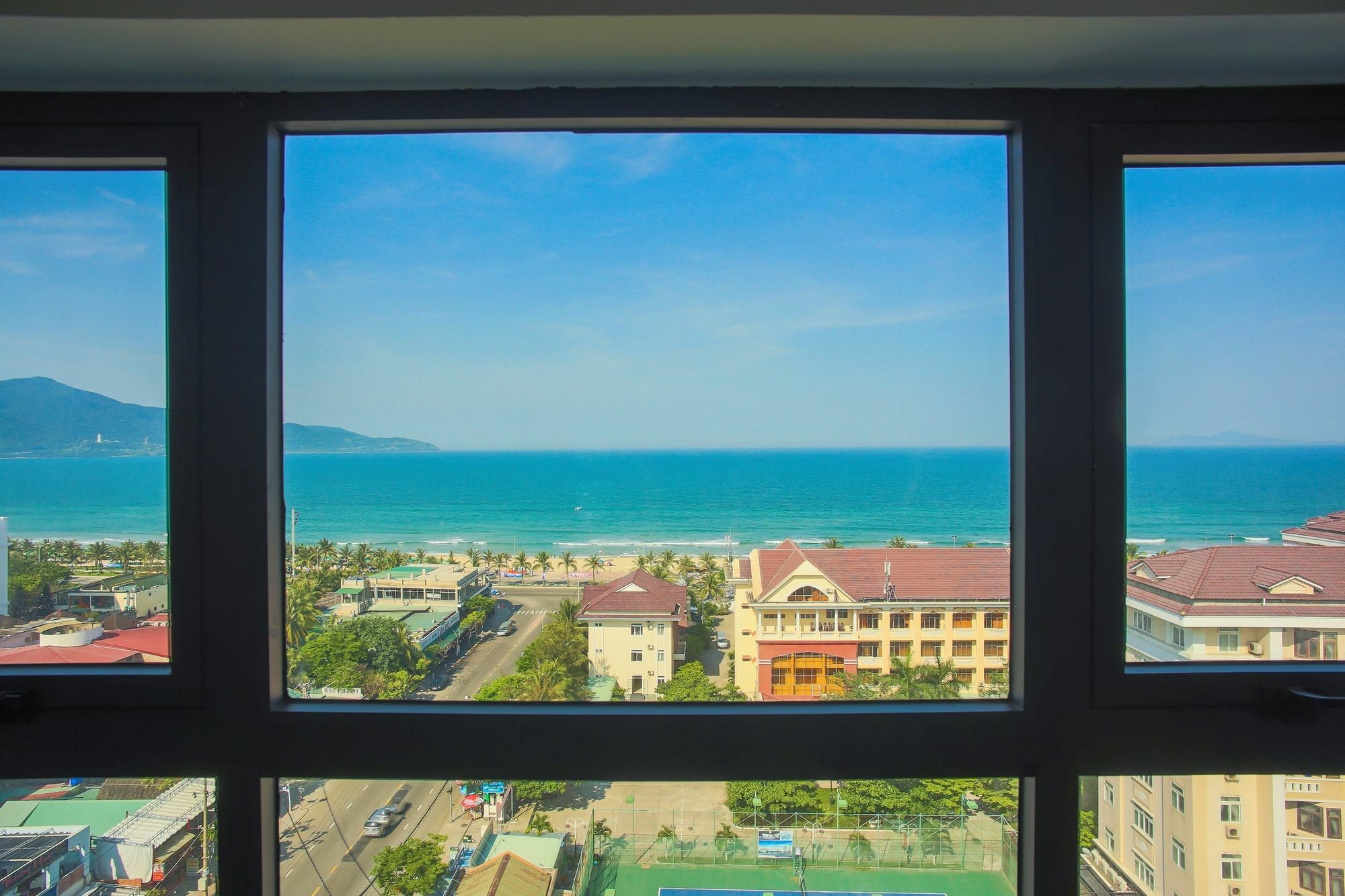 Toan Thang Hotel Дананг Экстерьер фото