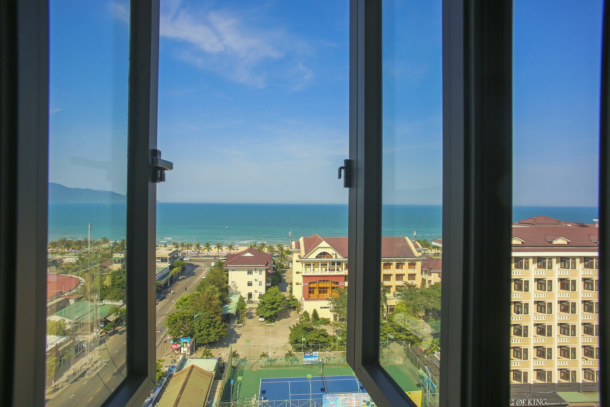 Toan Thang Hotel Дананг Экстерьер фото